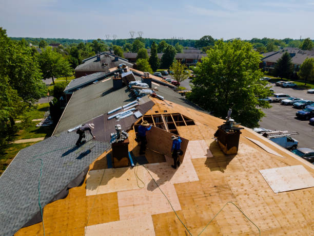 Trusted Roof Replacement service in Wilton, CT - Brentwood Metal Roofing